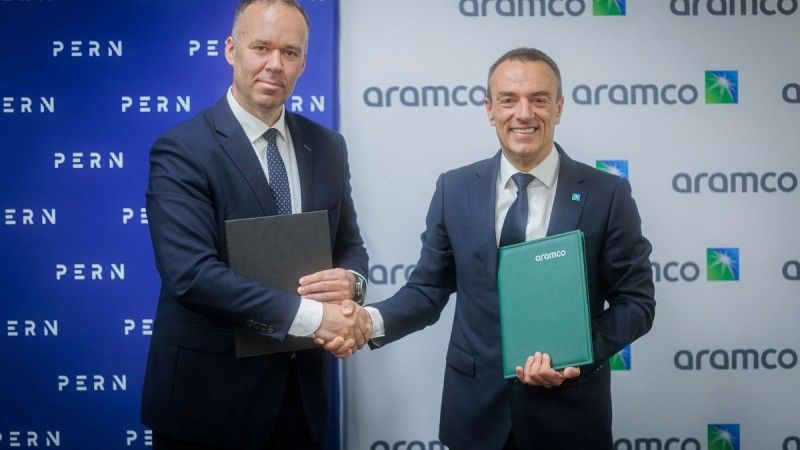 PERN materiały prasowe