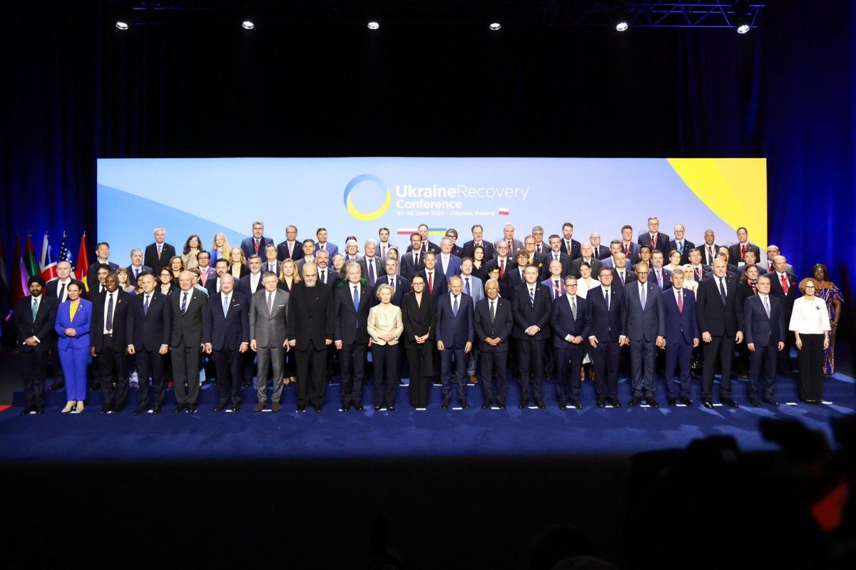 Międzynarodowa Konferencja ds. Odbudowy Ukrainy w Gdańsku. Ponad 160 umów w tle