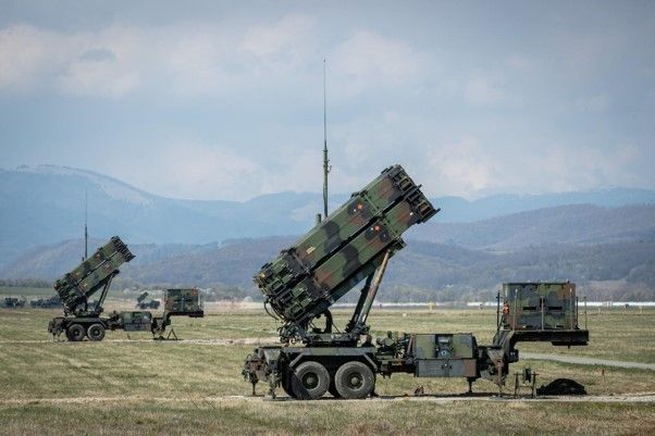 Oficjalnie: Polska przekazała Ukrainie rakiety do sysytemu Patriot