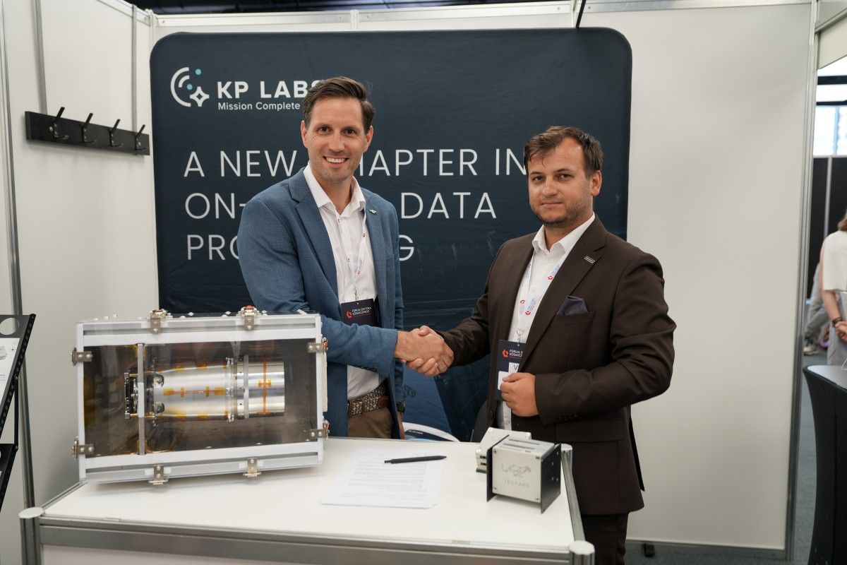 Scanway i KP Labs rozpoczynają projekt ScyLab dla ESA