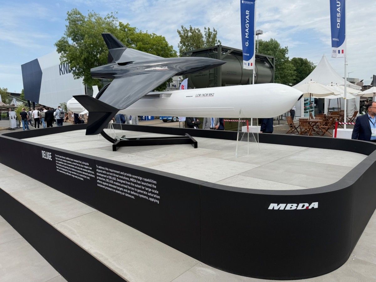 Rozpędzanie zbrojeniowej Europy. Prezes MBDA dla Defence24 o rakietowych ambicjach i głębokich uderzeniach