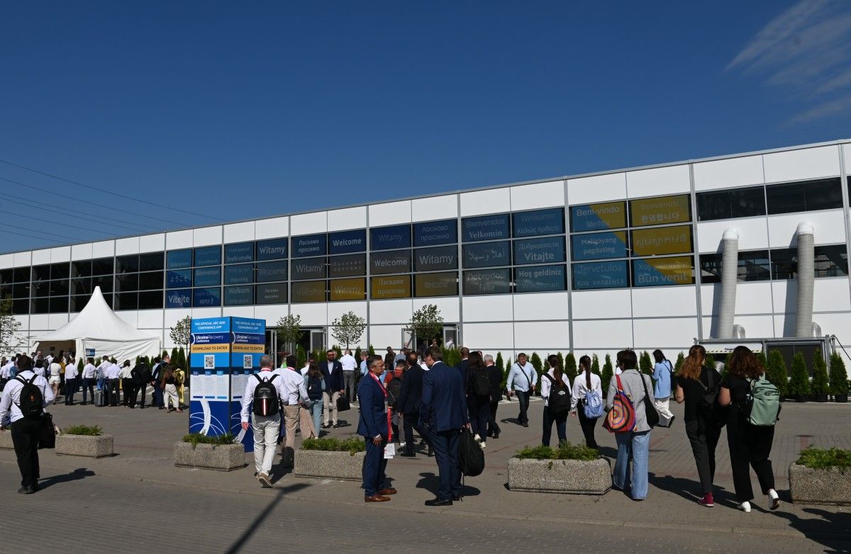 Ukraine Recovery Conference w Gdańsku. Polski przemysł budzi się z letargu