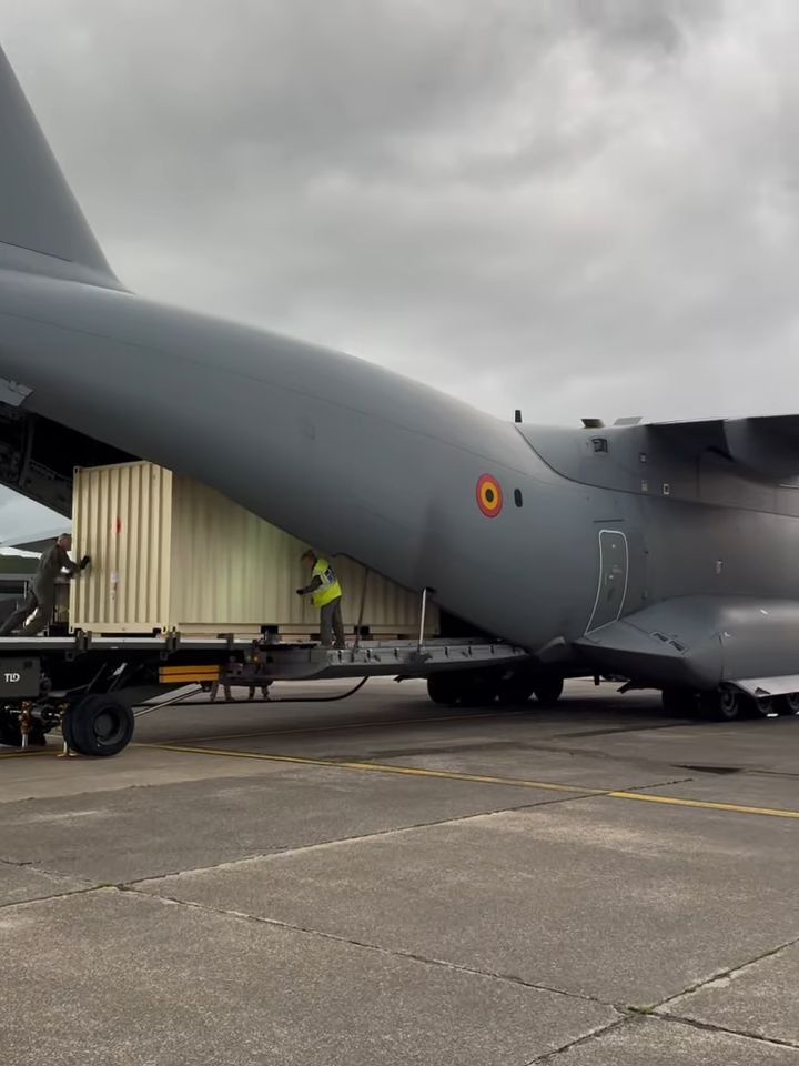 Atlas pomógł ukraińskim F-16. Odparły atak Rosji