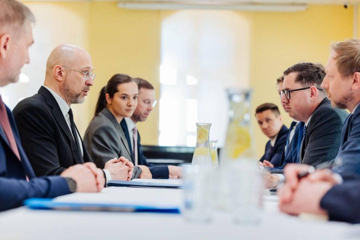 Wyścig z czasem i mrozem. W Gdańsku Kijów podpisze umowy w zakresie odbudowy energetyki