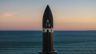 Rakieta, Ocean, Rocket Lab