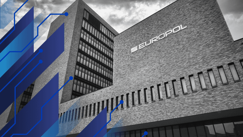 Europol ogłosił największą dotąd międzynarodową operację wymierzoną w infrastrukturę cyberprzestępców