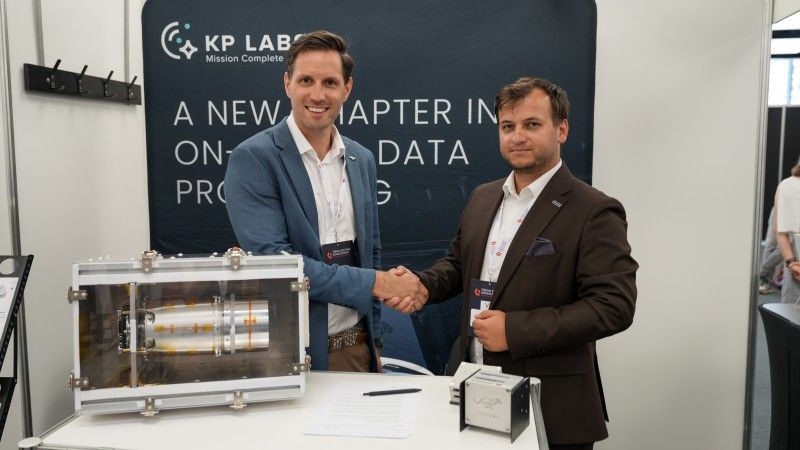 Scanway, KP Labs, porozumienie