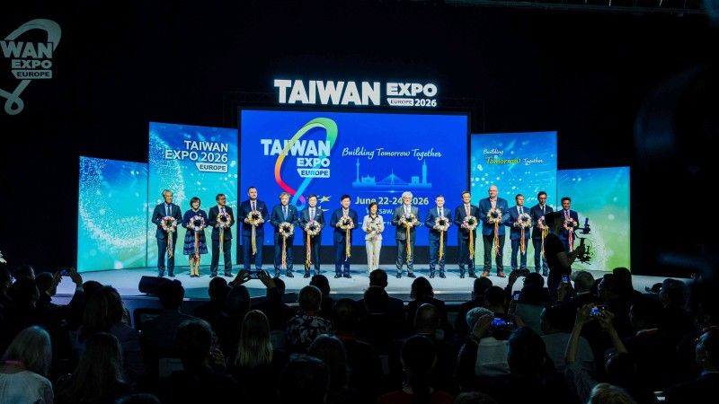 Taiwan Expo w Europie 2026 w Warszawie