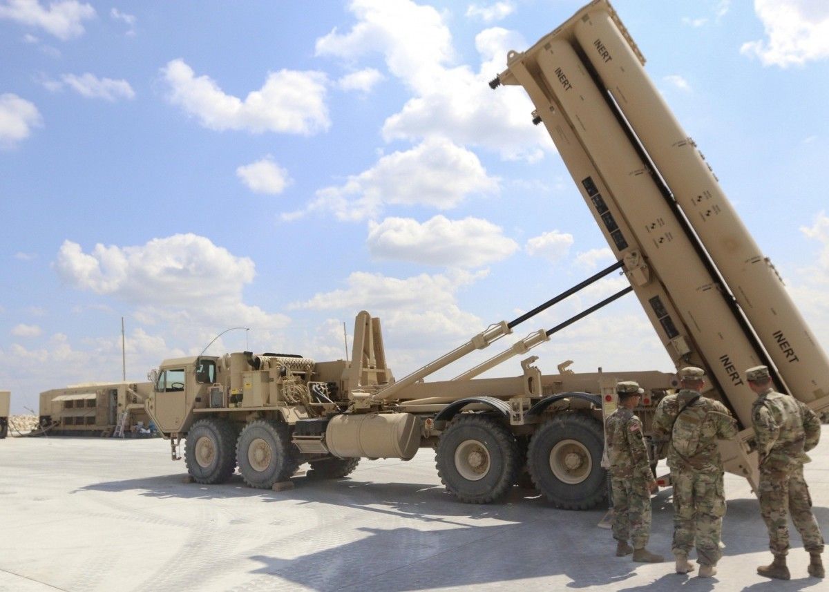 Gigantyczny kontrakt na przeciwrakietowe THAAD. Z zastrzeżeniem