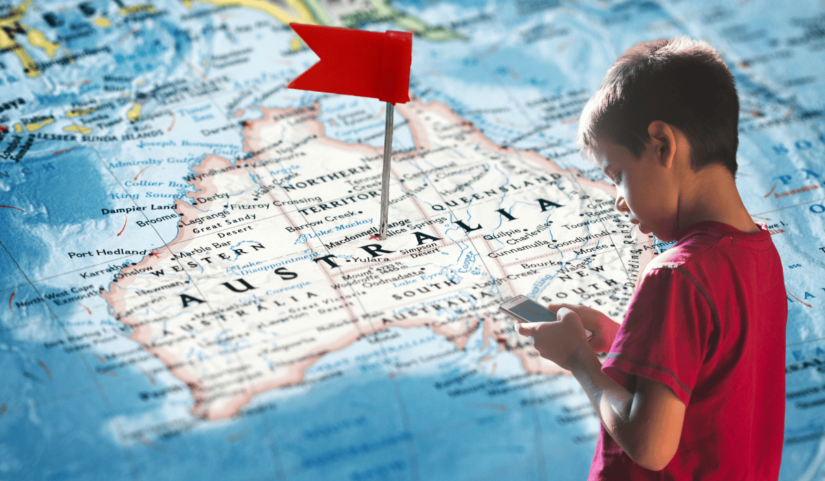 Problems with the social media ban in Australia. The government wants to crack down on platforms