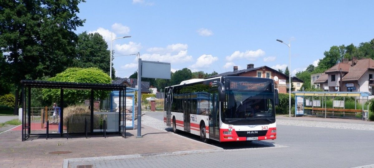 Wyciek danych tysięcy pasażerów MZK Jastrzębie-Zdrój
