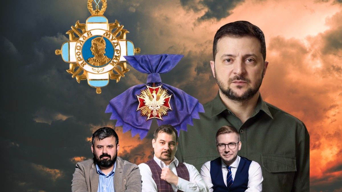 Pancerna fuzja, Polacy nie odbudują Ukrainy, ordery odesłane – Defence24Week