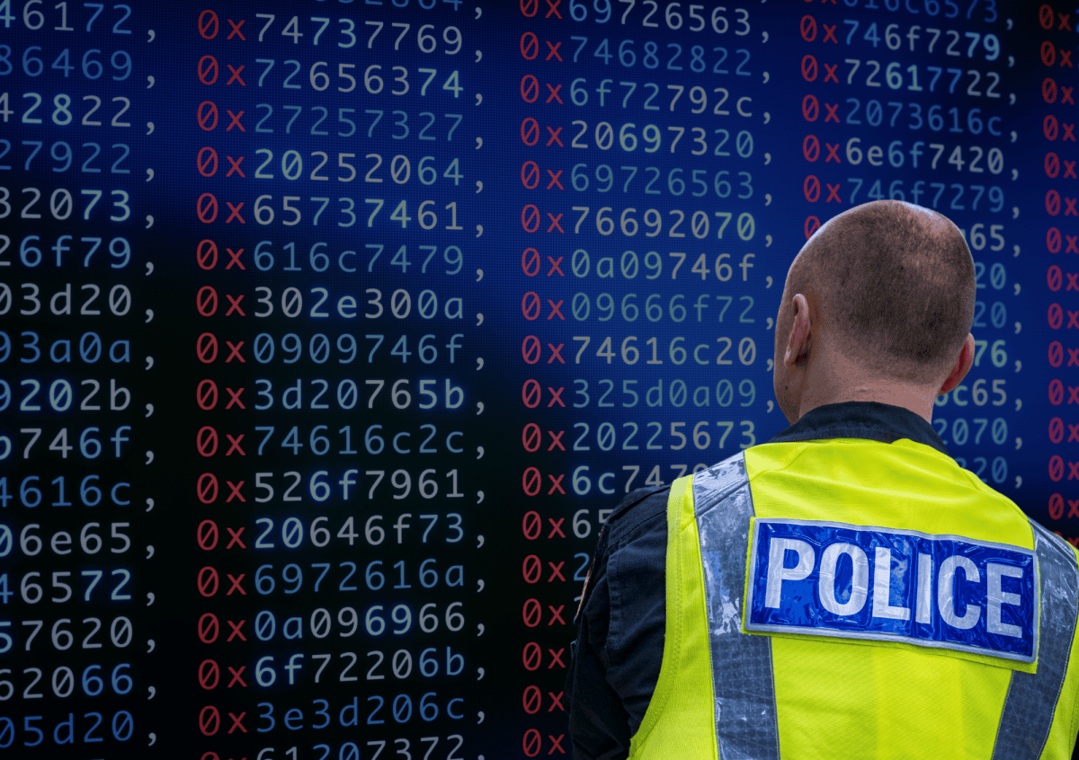Policyjny algorytm poza kontrolą. Kontrowersyjny system profilował Brytyjczyków