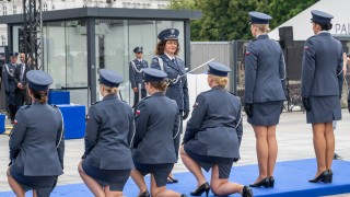 promocja oficerska SW