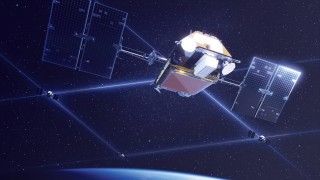 Iridium, Thales Alenia Space, telekomunikacja