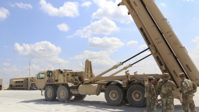 THAAD