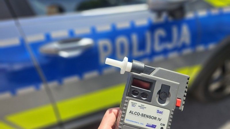 Alkomat Policja