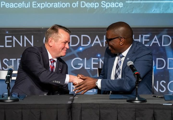 Botswana dołącza do Artemis Accords