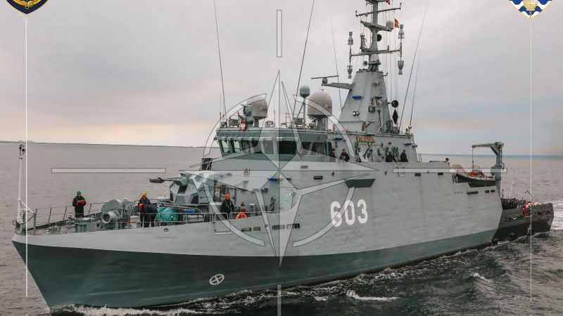 mat. prasowy: 8 Flotylla Obrony Wybrzeża 
