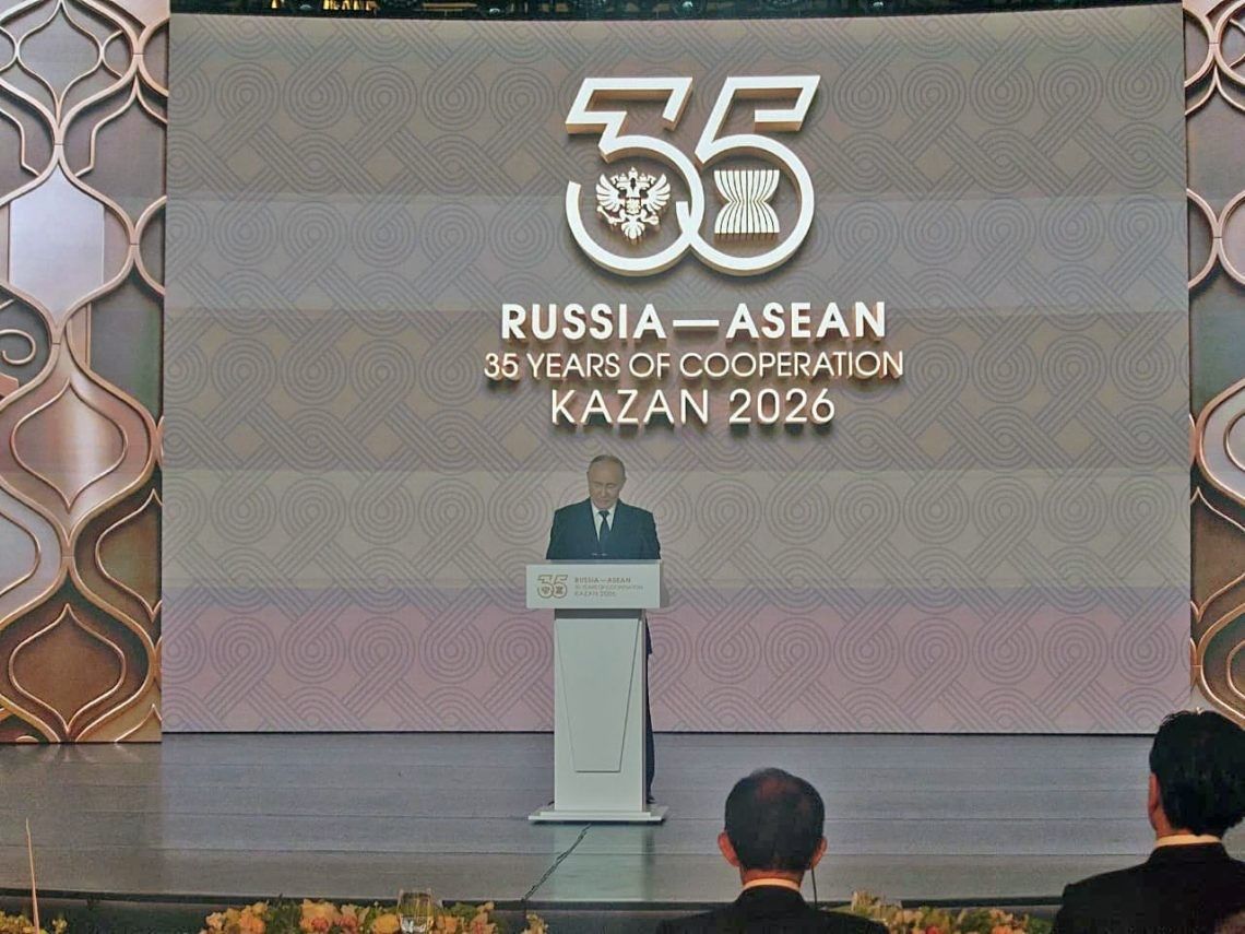 Russia focuses on ASEAN