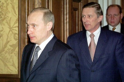 Zmarł Siergiej Iwanow, były minister obrony Rosji i bliski współpracownik Putina