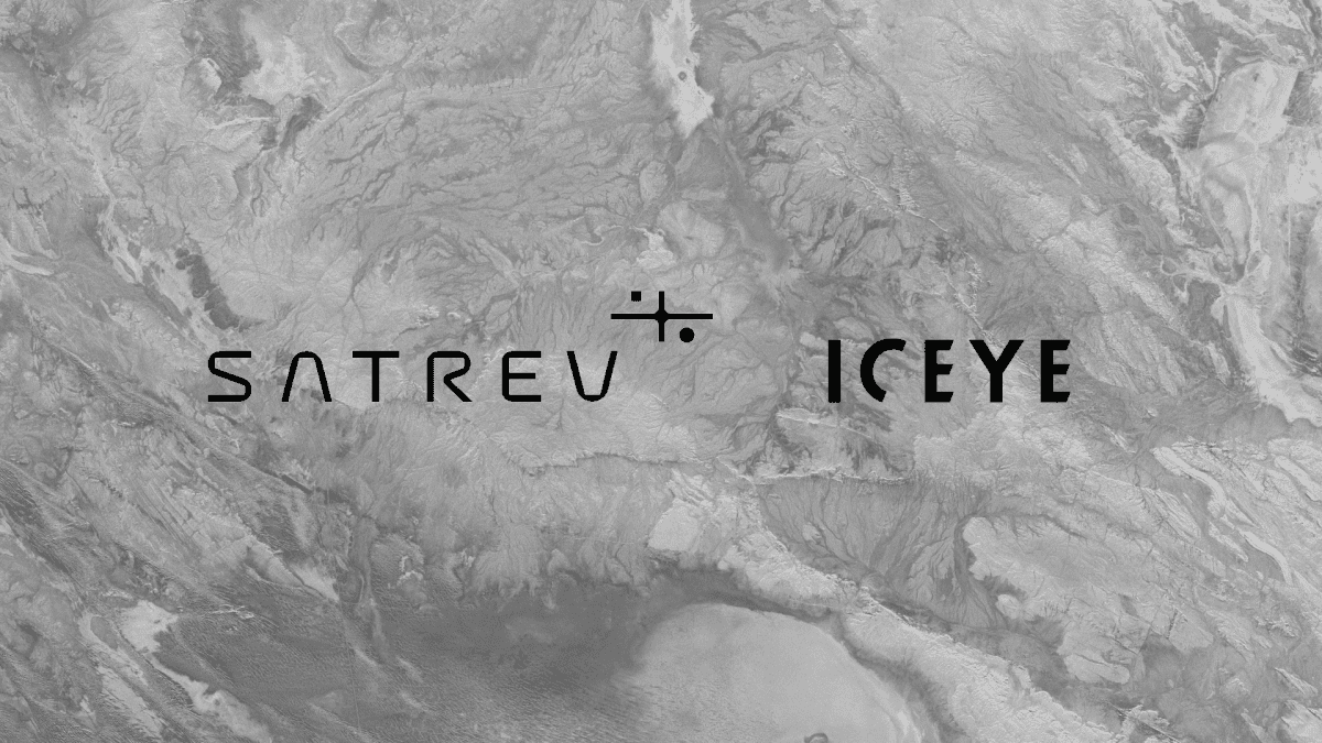 SatRev i ICEYE łączą siły. Zawarto porozumienie