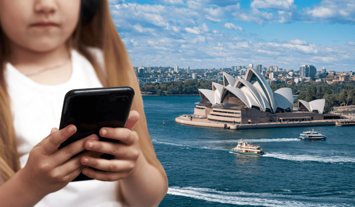 Australia zaostrza zakaz social mediów dla dzieci
