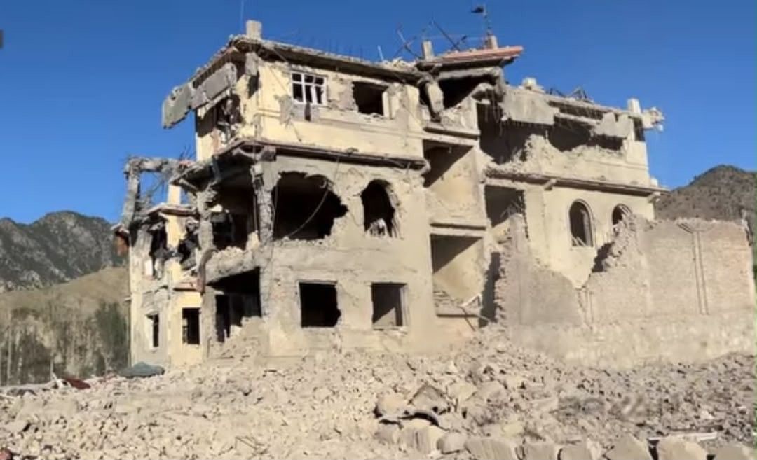 Naloty Pakistanu na Afganistan. Co najmniej 36 ofiar