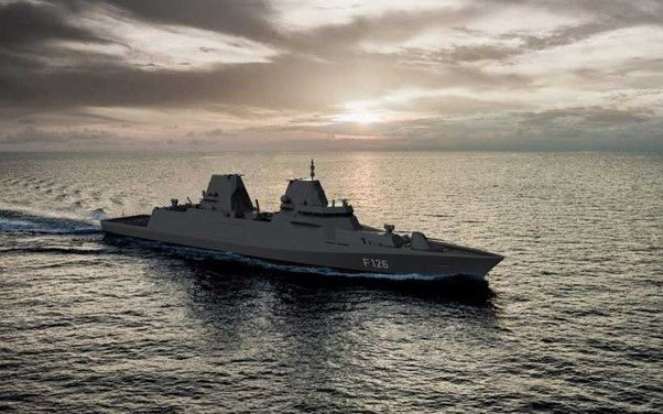 Germany scraps F126 frigate for smaller sub-hunters