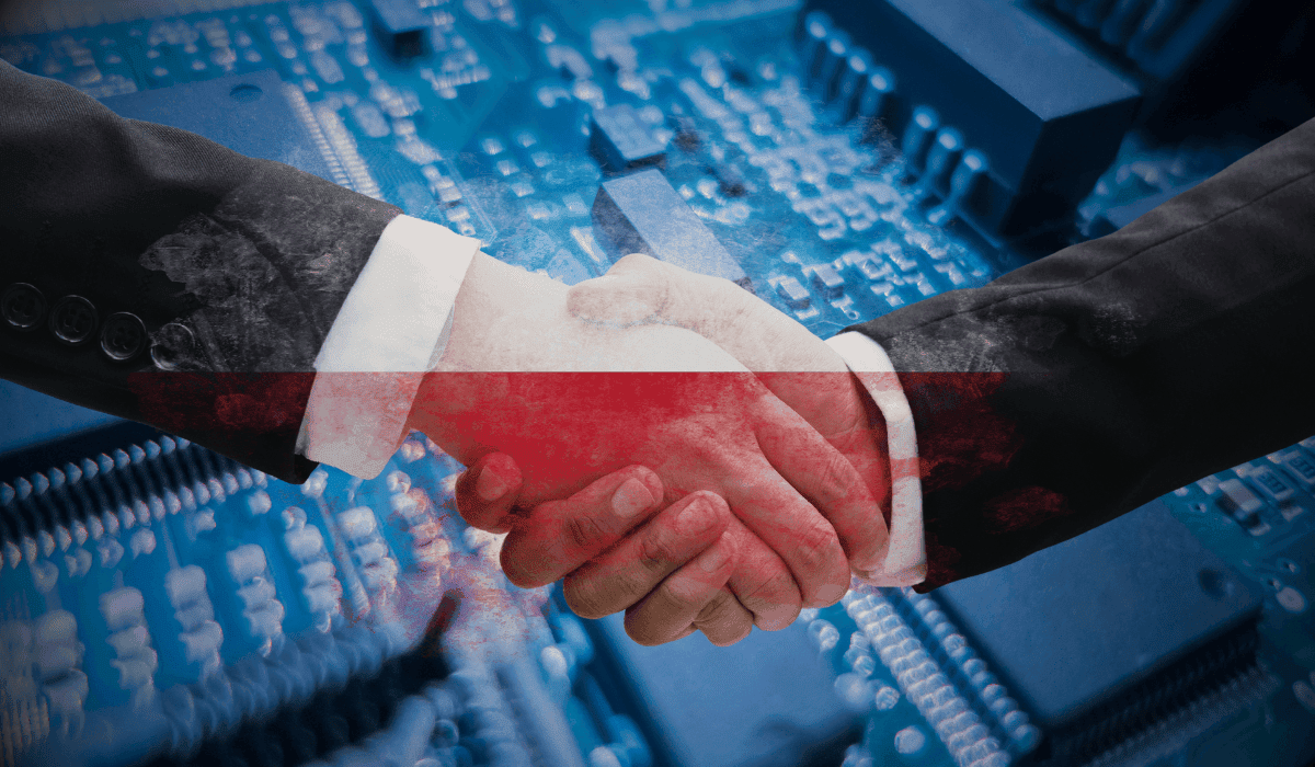 Tajwańczycy zainwestują miliardy w Miękini. „Dla nich liczy się obopólna korzyść”