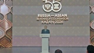 Gala Dinner hosted by the President of the Russian Federation, Vladimir Putin, on the occasion of the ASEAN-Russia Commemorative Summit, in Kazan, Russia.