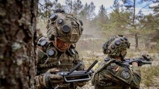 Bundeswehr, żołnierze