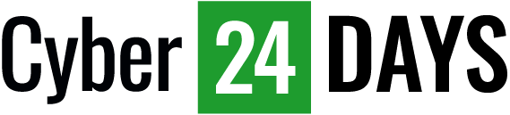 Logotyp Cyber24 days
