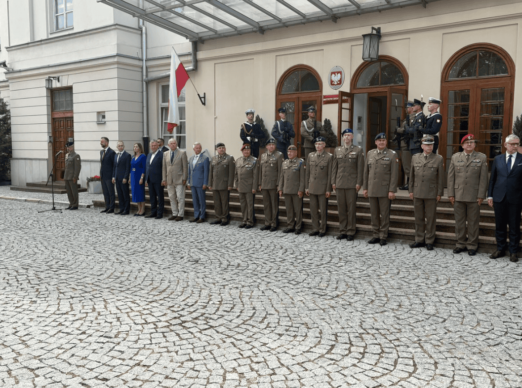 Zmiany kadrowe w Wojsku Polskim. Nowe stanowiska oficerów