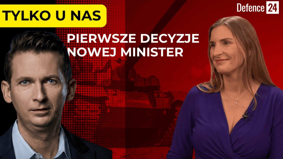 Tylko u nas: Pierwszy wywiad po nominacji