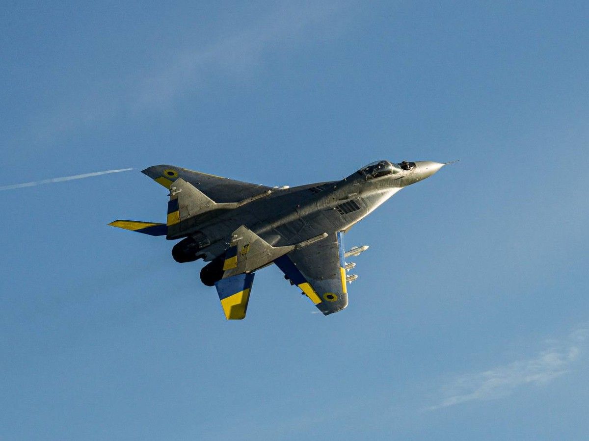 Ukraina traci MiGi-29. I nie chce płacić za kolejne