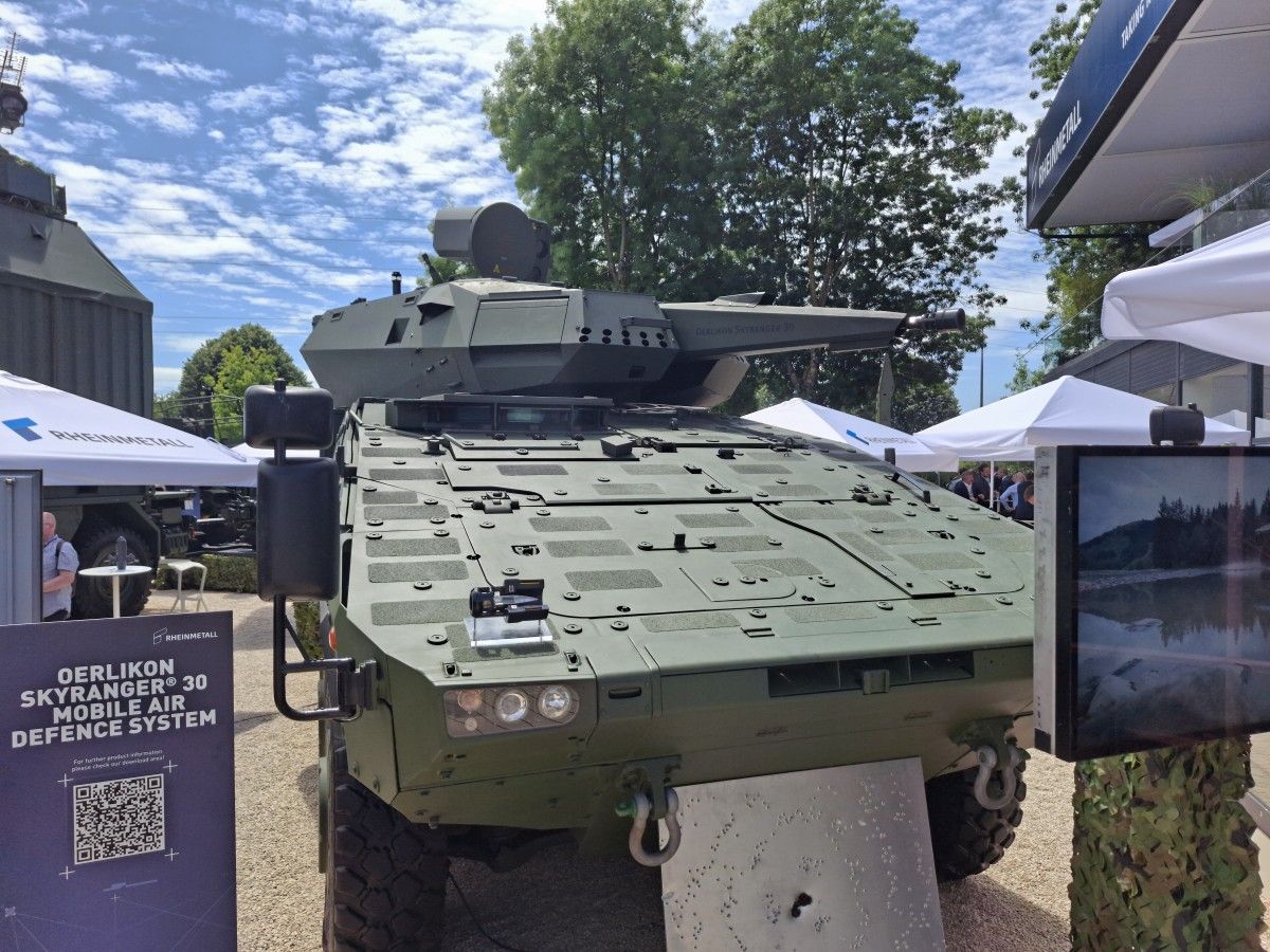 Rheinmetall pod lupą. Problemy z jakością i terminami