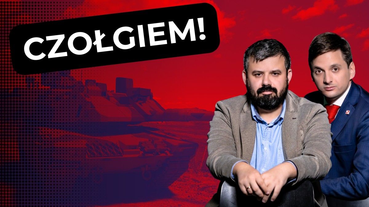 Czołgiem! Pancerna przyszłość Europy