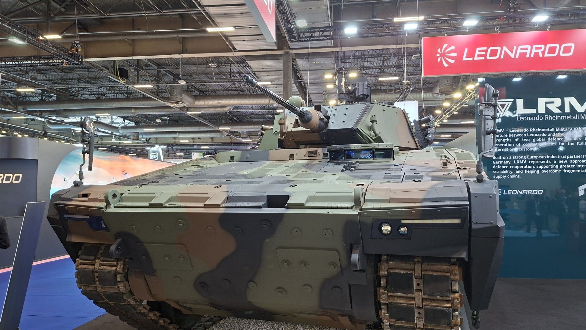 RENK dostarczy przekładnie dla bojowych wozów Ryś na mocy umowy z Rheinmetall