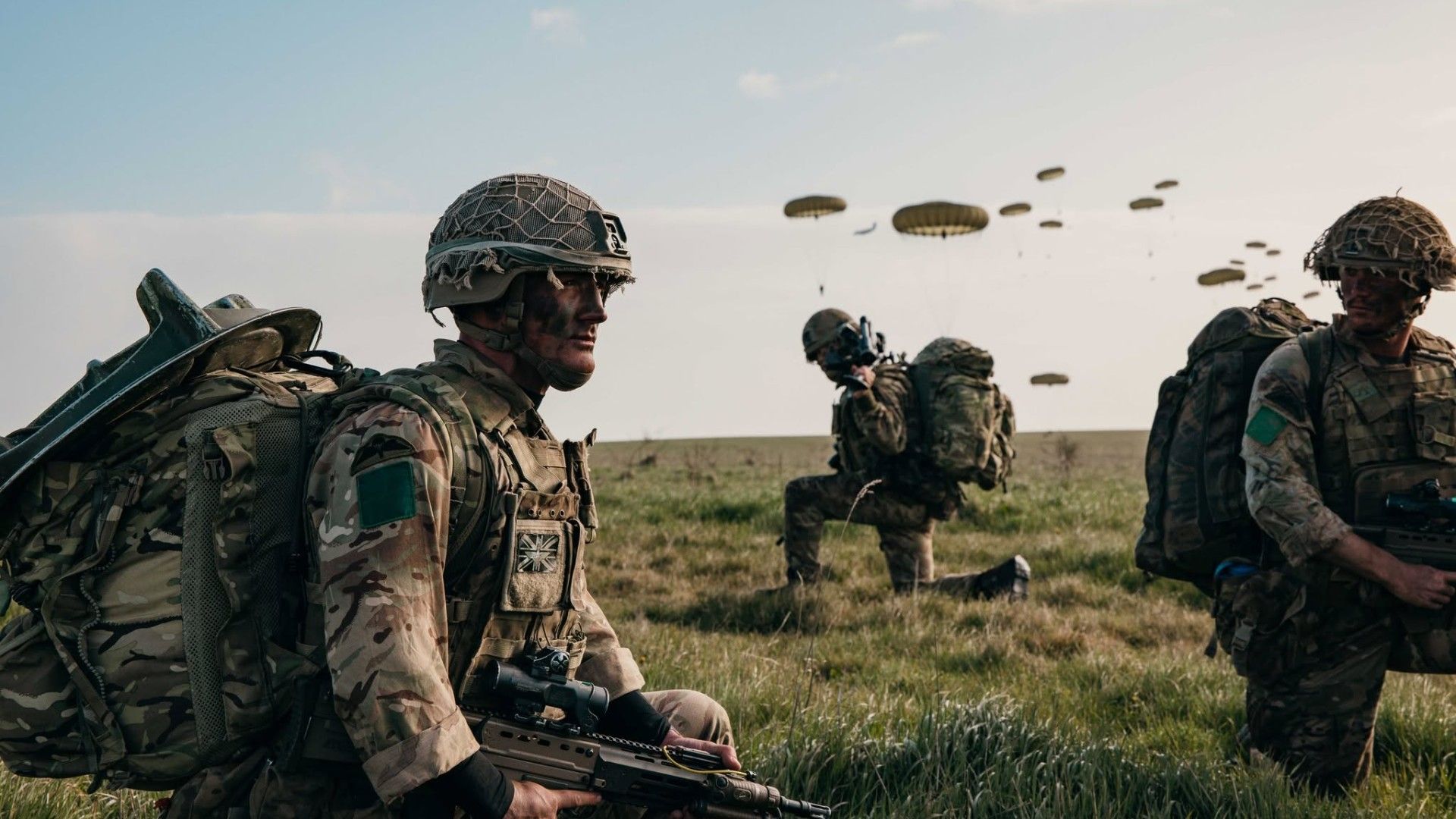 Brussels forms expert group to plan Europe's defence without US umbrella