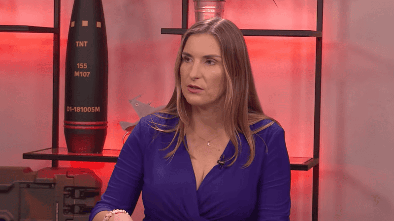 Magdalena Sobkowiak-Czarnecka w wywiadzie z Defence24.
