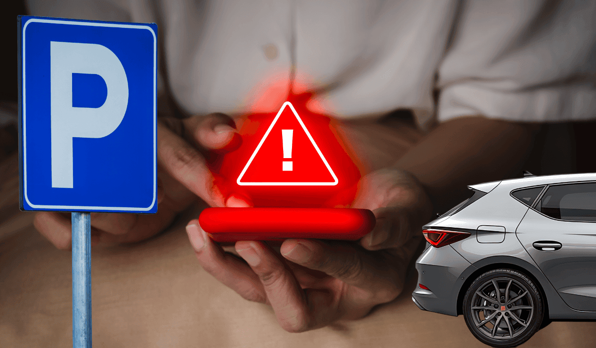 SMS o nieopłaconym parkingu? Uważaj na oszustów