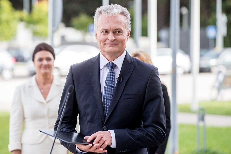 Lithuania moves to lift atomic  deployment ban