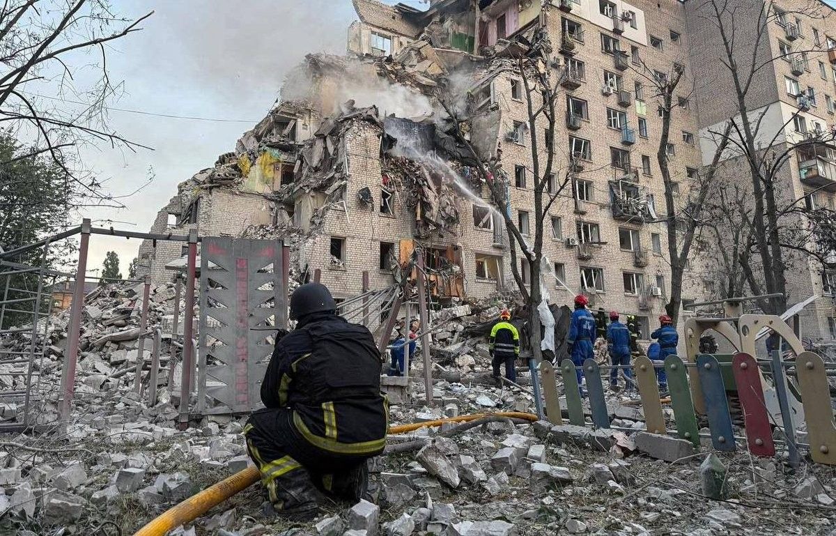 Nocny atak na Kijów. Polskie lotnictwo w powietrzu