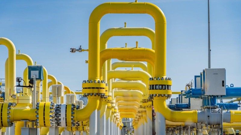 instalacja gazowa