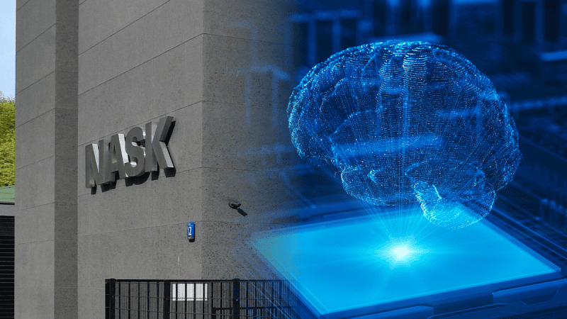 NASK może korzystać z modelu AI dedykowanego cyberbezpieczeństwu. Po udzieleniu zgody przez amerykański rząd, Polska stała się trzecim krajem europejskim z udzielonym dostępem.