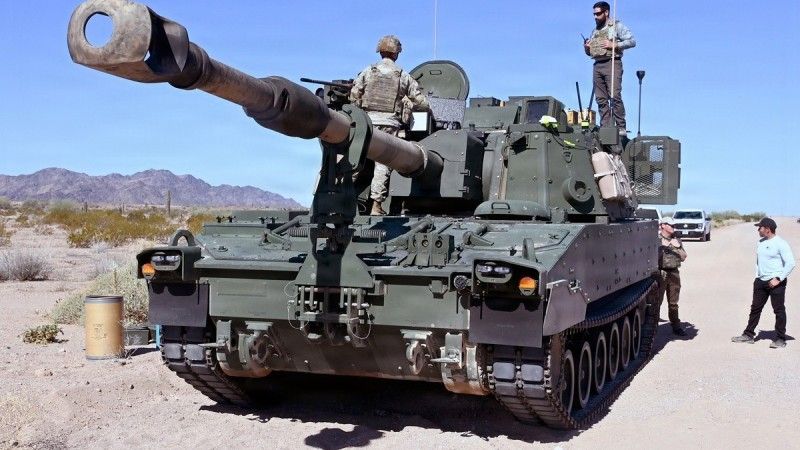 M109A7