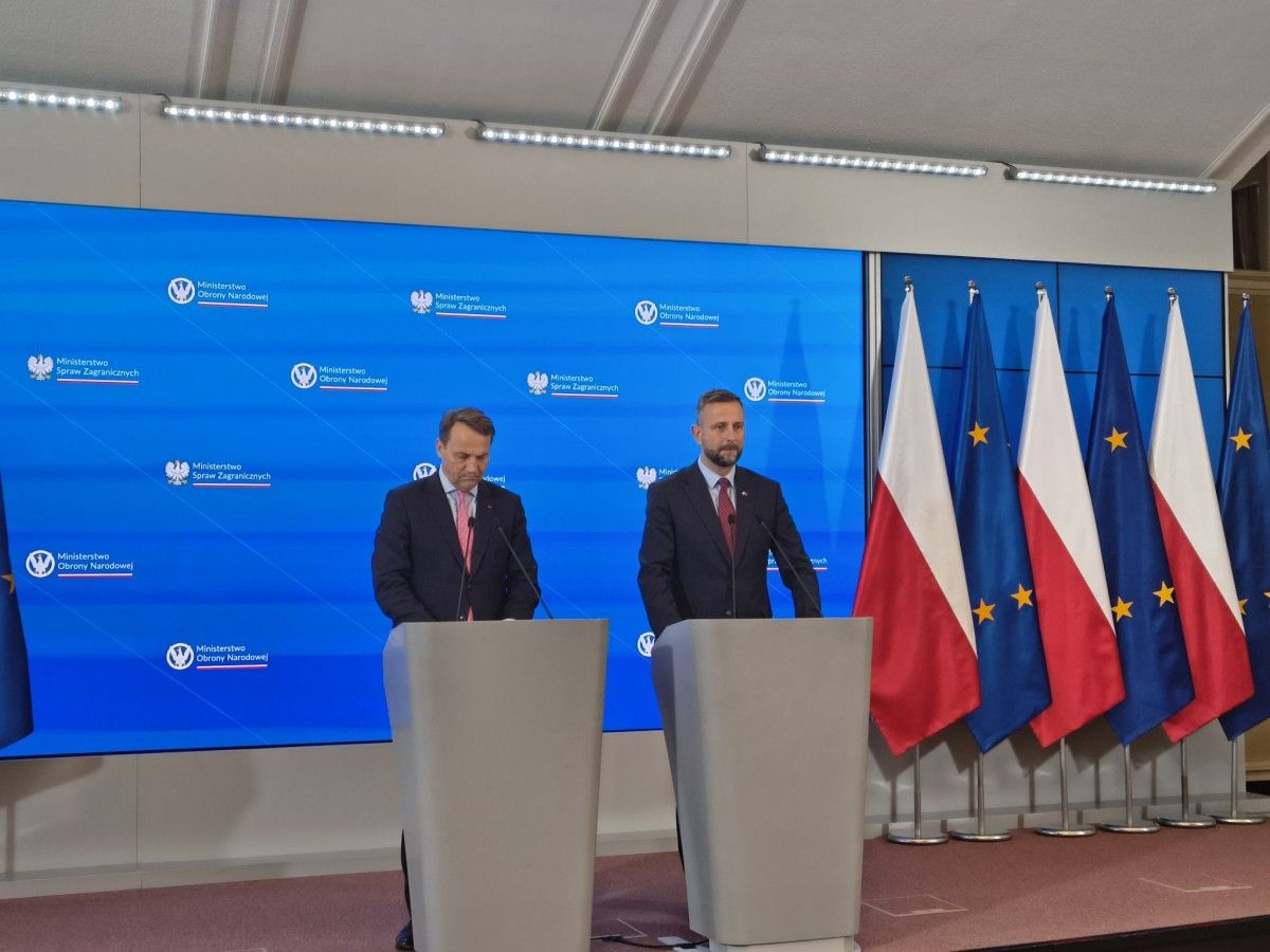 Szefowie MON i MSZ o priorytetach przed szczytem NATO