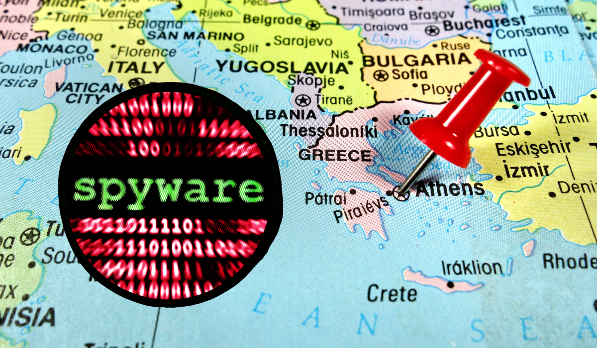 Europarlamentarzysta badał spyware. Był celem Pegasusa