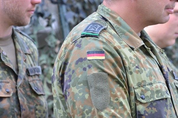 Berlin turns erstwhile  soldiers into a force it can actually use